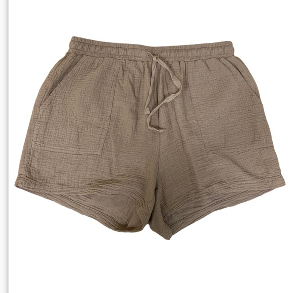 Evereve Ravi Short Java Guaze - Picture 3 of 16